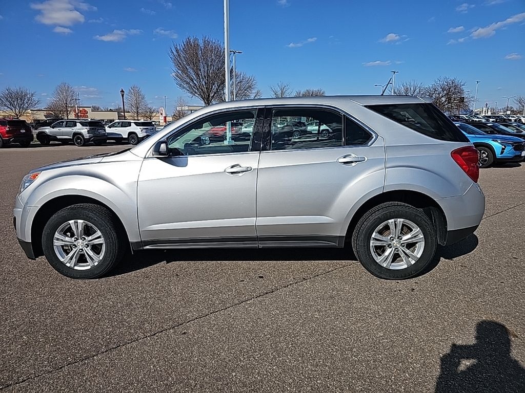 Used 2014 Chevrolet Equinox LS SUV