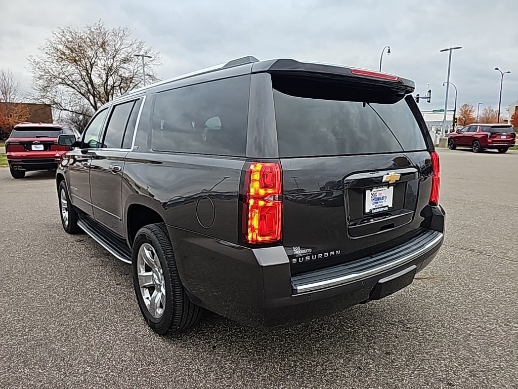 Used 2016 Chevrolet Suburban LTZ with VIN 1GNSKJKC4GR458962 for sale in Mankato, Minnesota