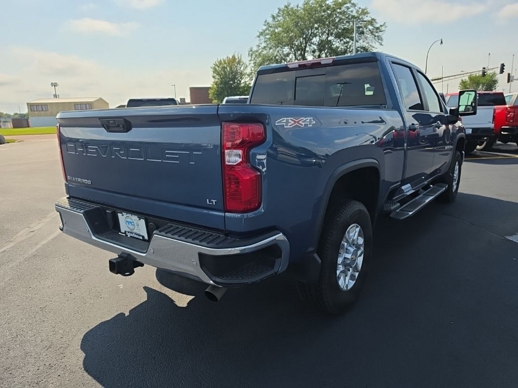 Used 2024 Chevrolet Silverado 3500HD LT Truck Crew Cab