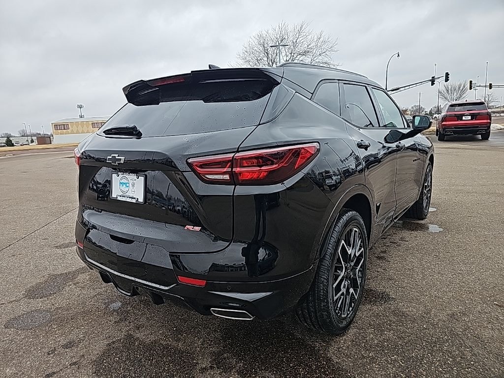 New 2026 Chevrolet Blazer RS SUV