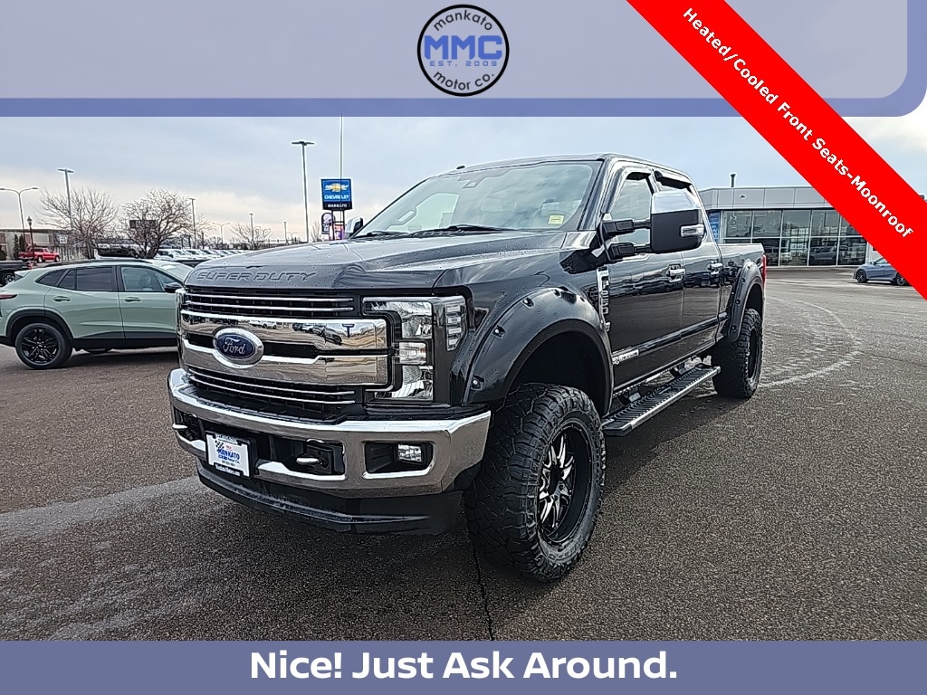 2017 Ford F-250 Super Duty Lariat
