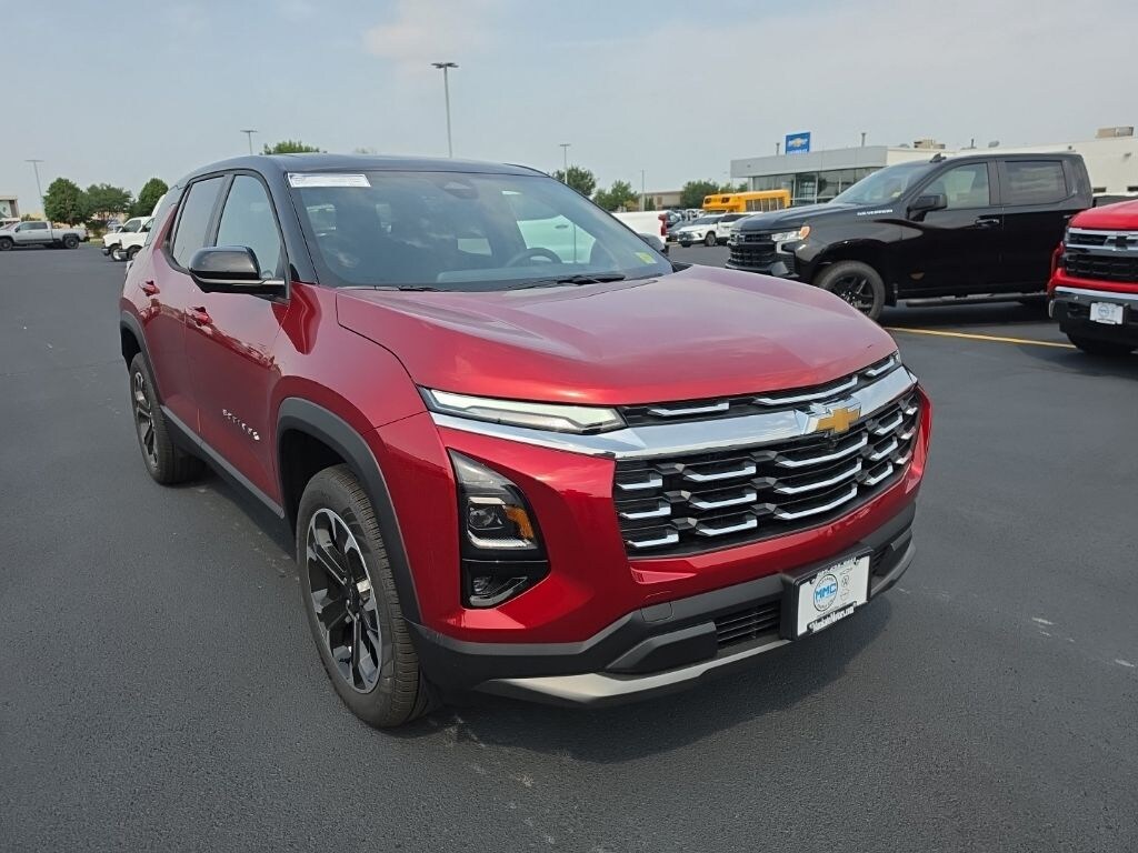 New 2027 Chevrolet Equinox LT SUV