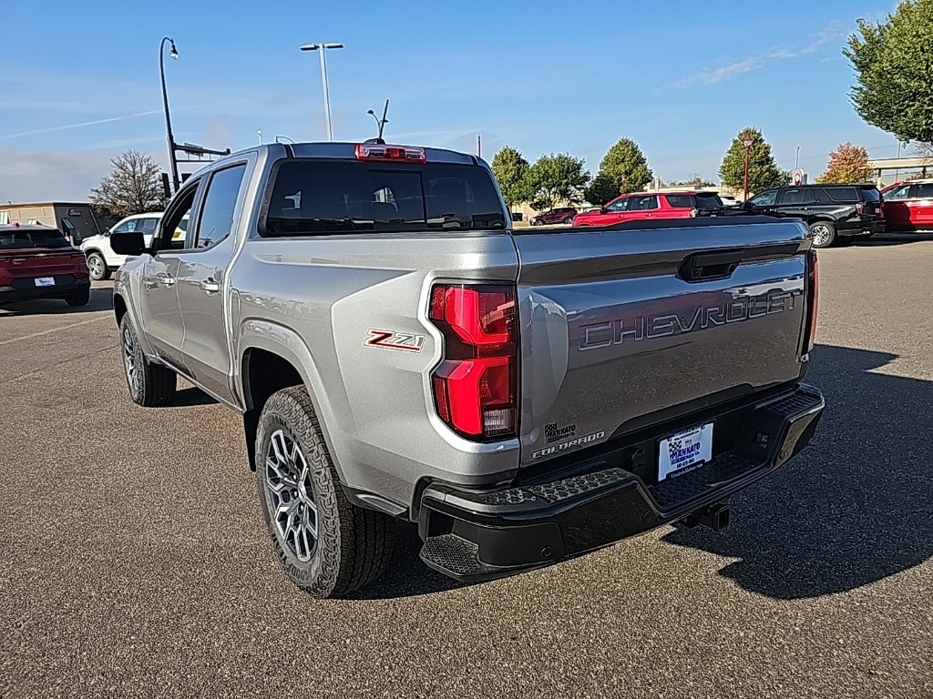 New 2026 Chevrolet Colorado Z71 Truck Crew Cab