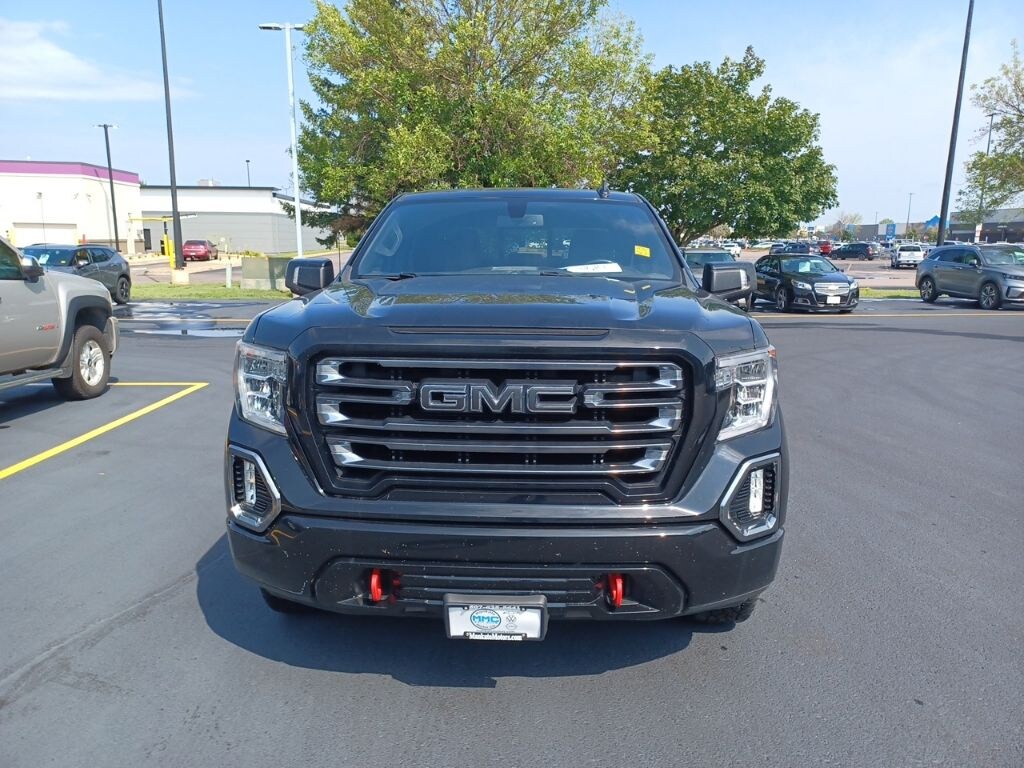 Used 2020 GMC Sierra 1500 AT4 Truck Crew Cab