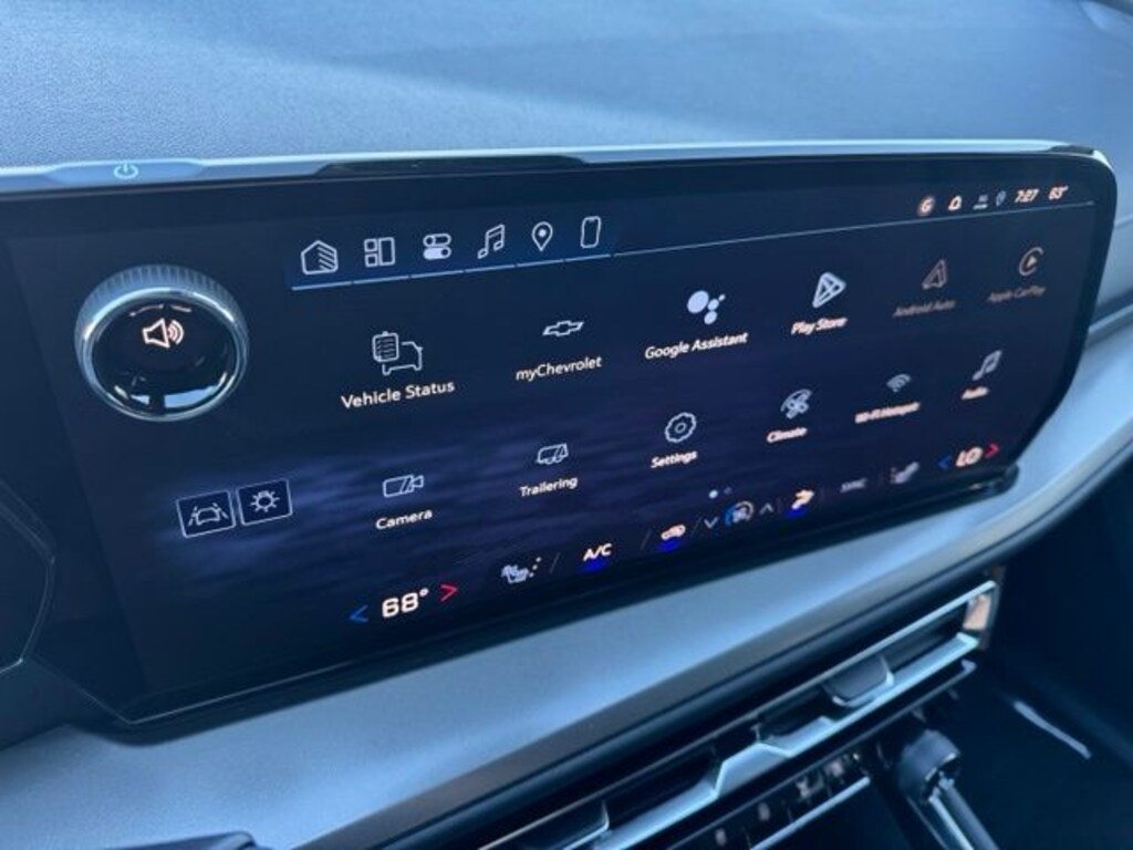 New 2026 Chevrolet Traverse LT SUV