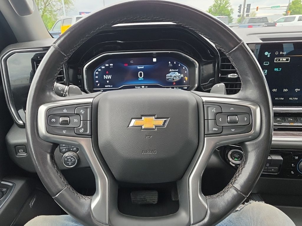 2022 Chevrolet Silverado 1500 LTZ - Photo 8