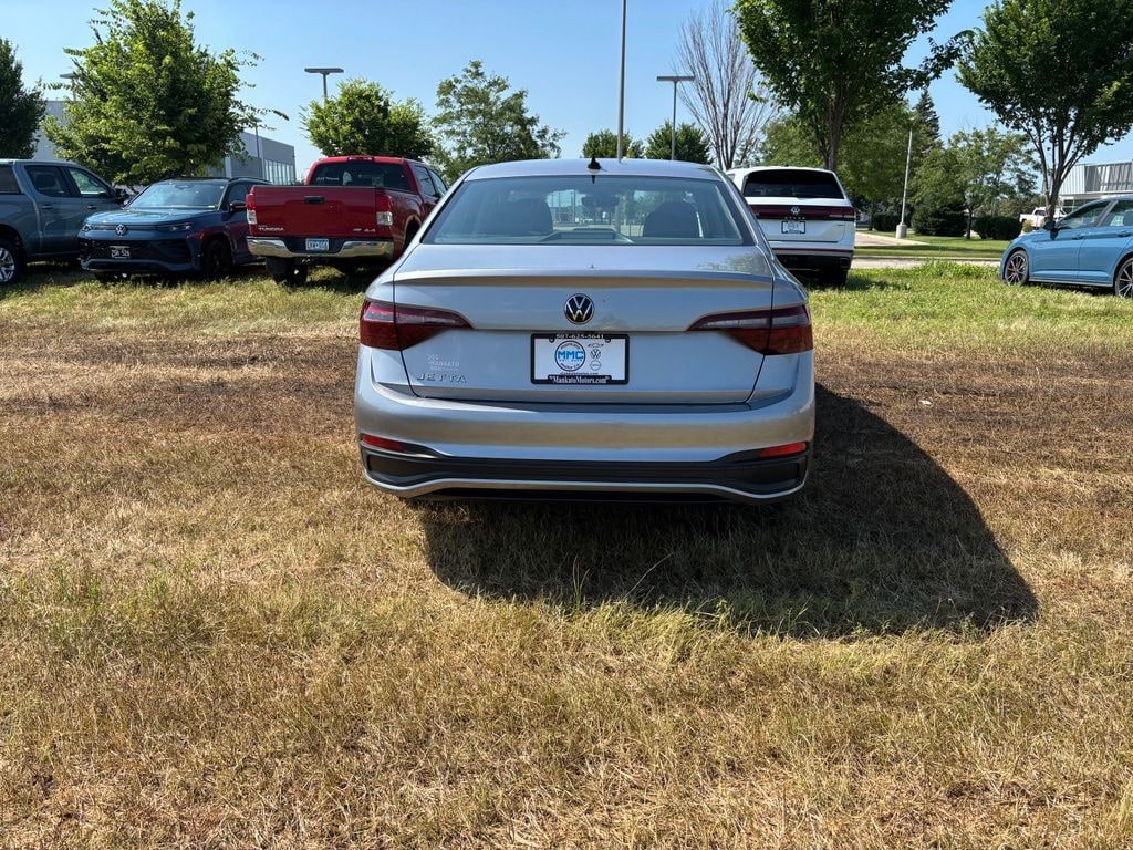 Used 2024 Volkswagen Jetta 1.5T S Sedan