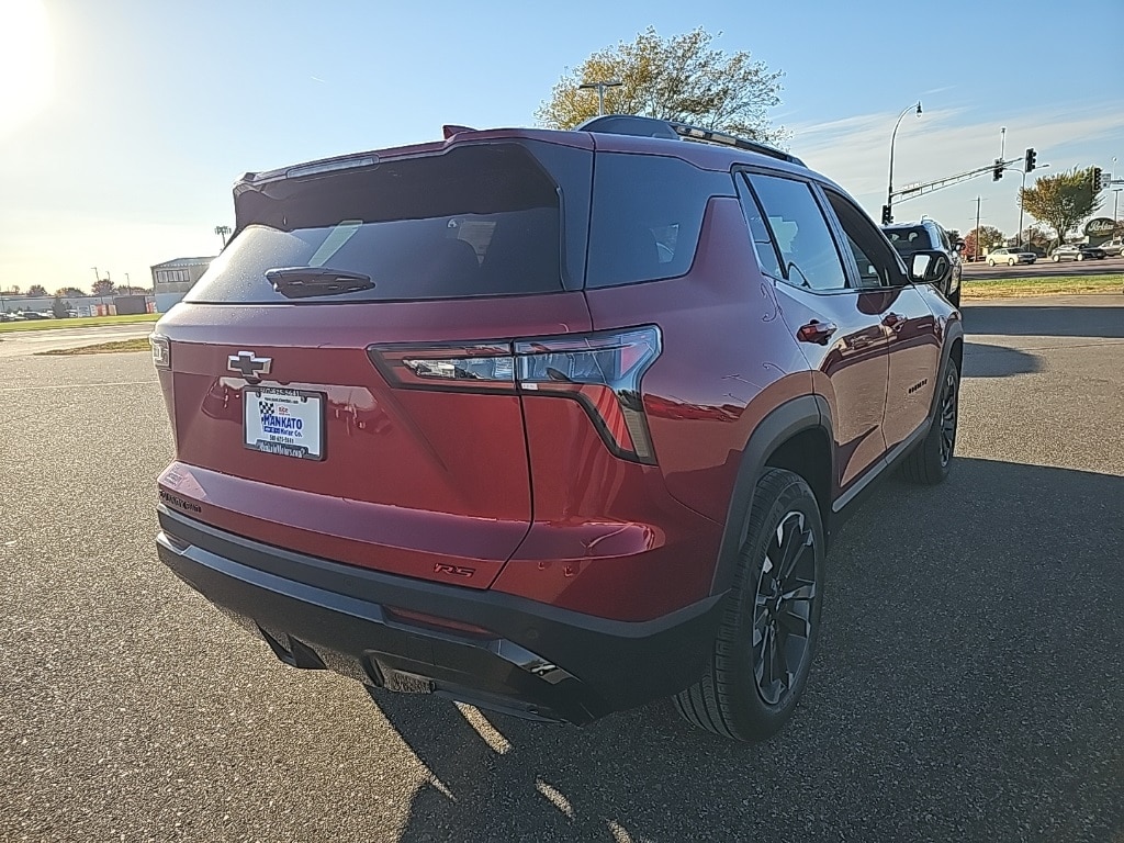 New 2026 Chevrolet Equinox RS SUV