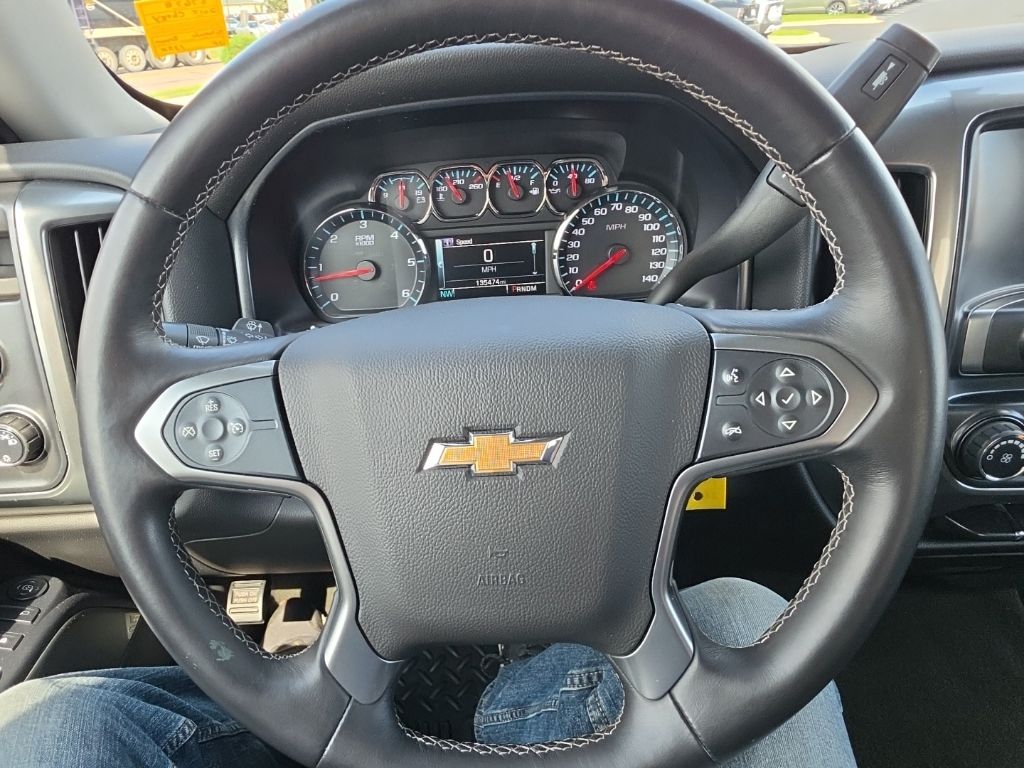 2015 Chevrolet Silverado 1500 LT - Photo 10