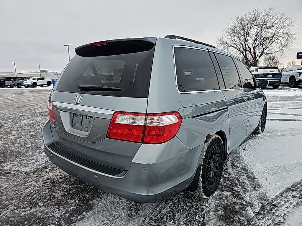 Used 2006 Honda Odyssey Touring Van