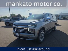 2026 Chevrolet Suburban Premier SUV