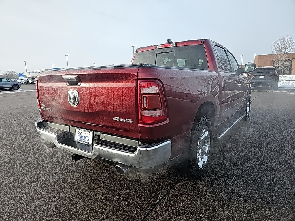 Used 2019 Ram 1500 Big Horn/Lone Star Truck Crew Cab