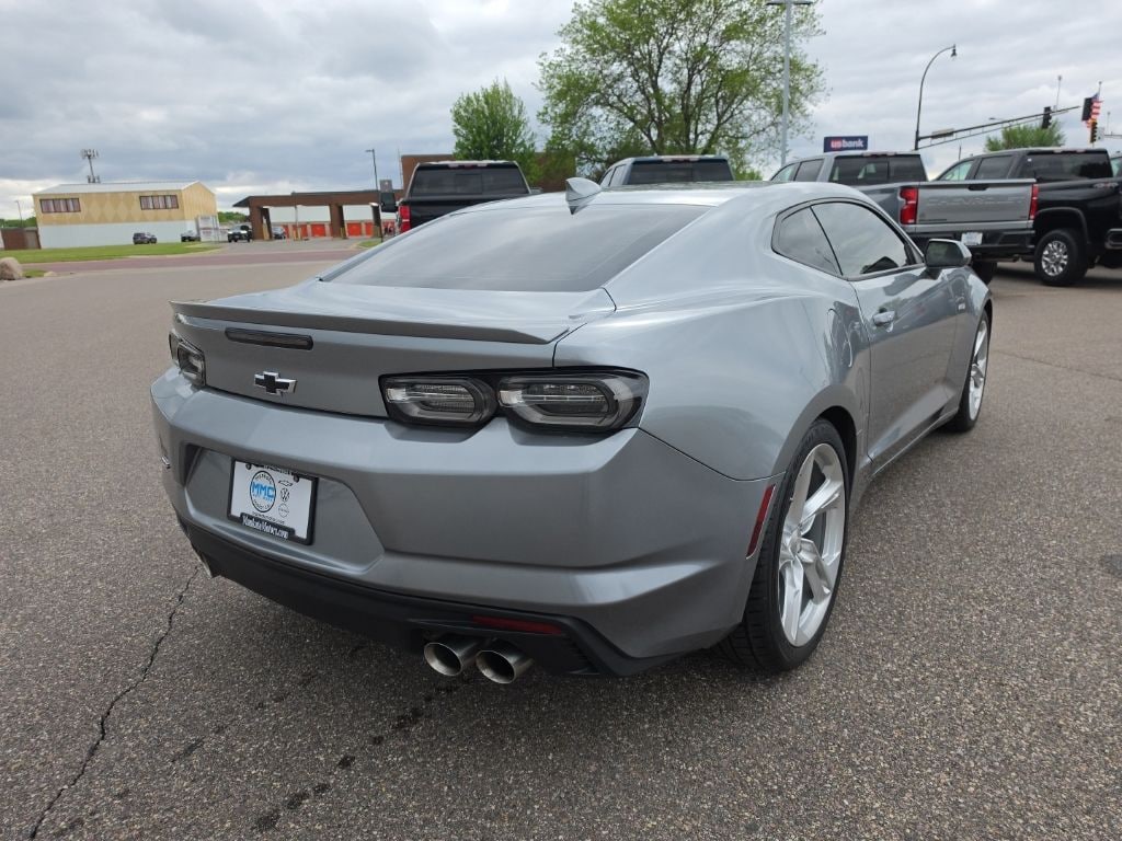 Used 2023 Chevrolet Camaro LT1 Coupe