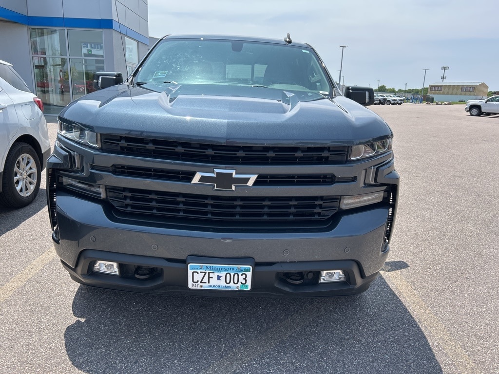 Used 2019 Chevrolet Silverado 1500 RST with VIN 1GCUYEED2KZ258506 for sale in Mankato, Minnesota