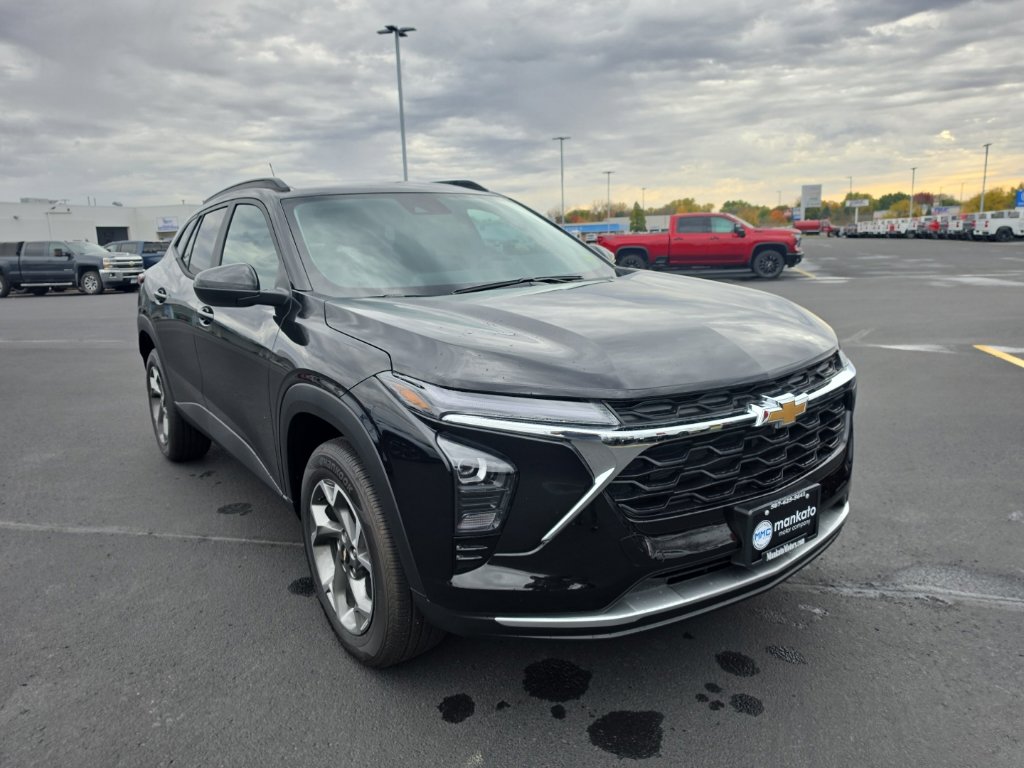 New 2026 Chevrolet Trax LT SUV