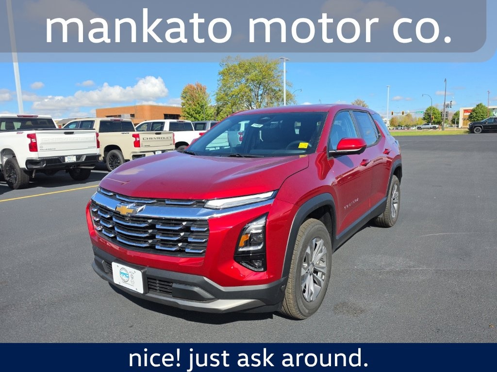 New 2027 Chevrolet Equinox LT SUV