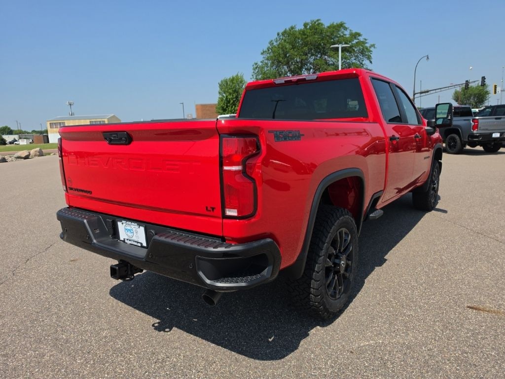 New 2026 Chevrolet Silverado 3500HD LT Truck Crew Cab