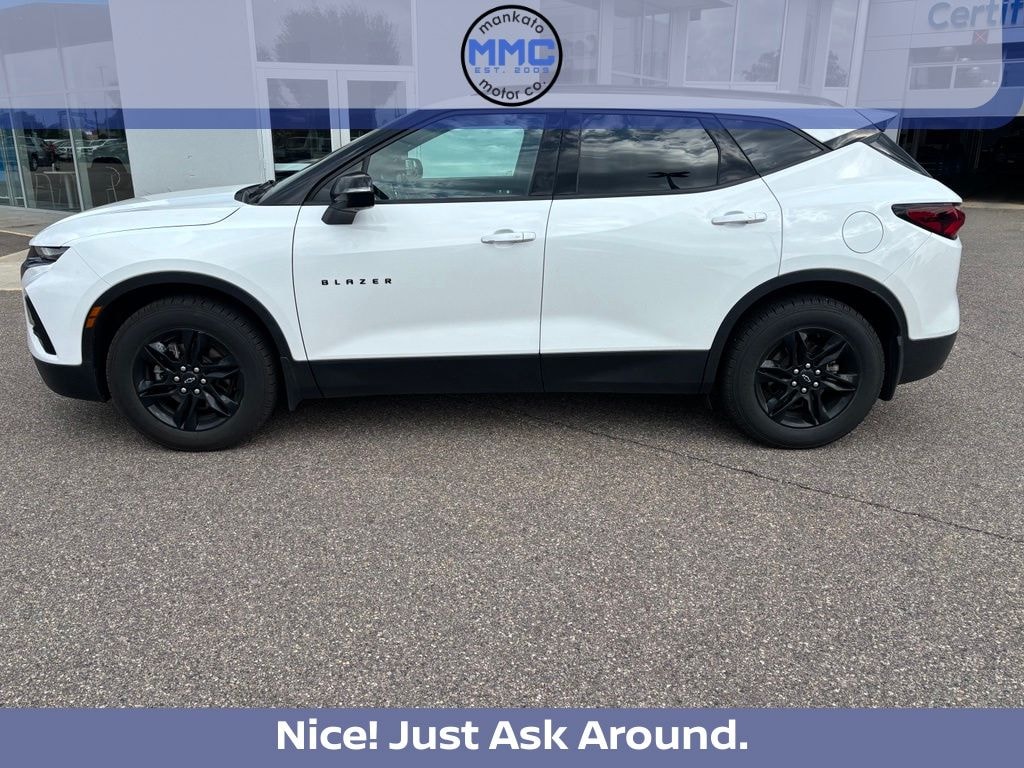 Used 2021 Chevrolet Blazer LT SUV