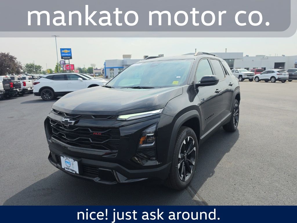 2027 Chevrolet Equinox