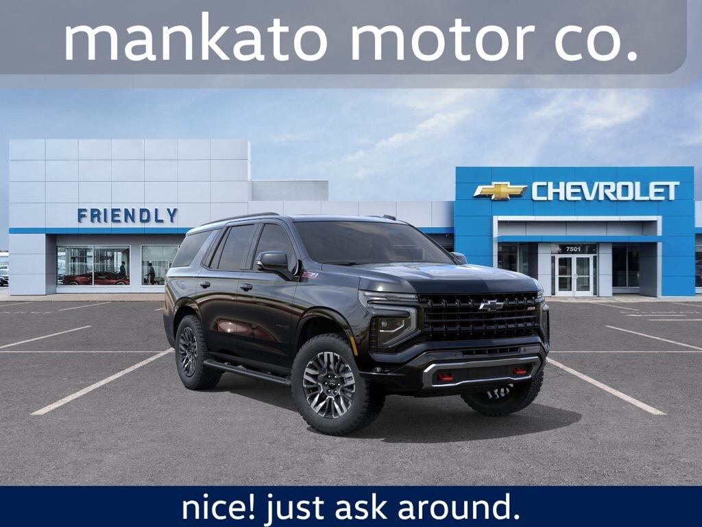 New 2026 Chevrolet Tahoe Z71 SUV