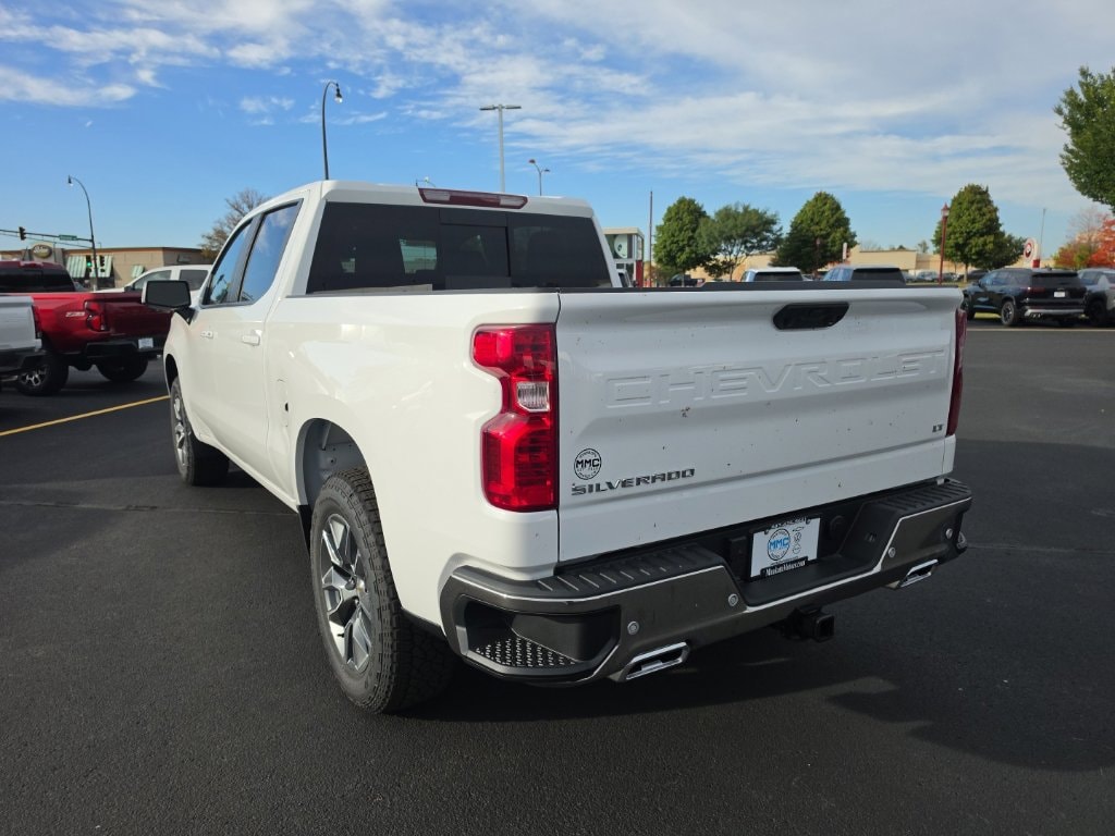 New 2026 Chevrolet Silverado 1500 LT Truck Crew Cab