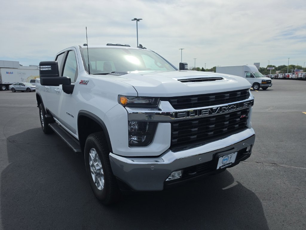 Used 2020 Chevrolet Silverado 3500HD LT Truck Crew Cab