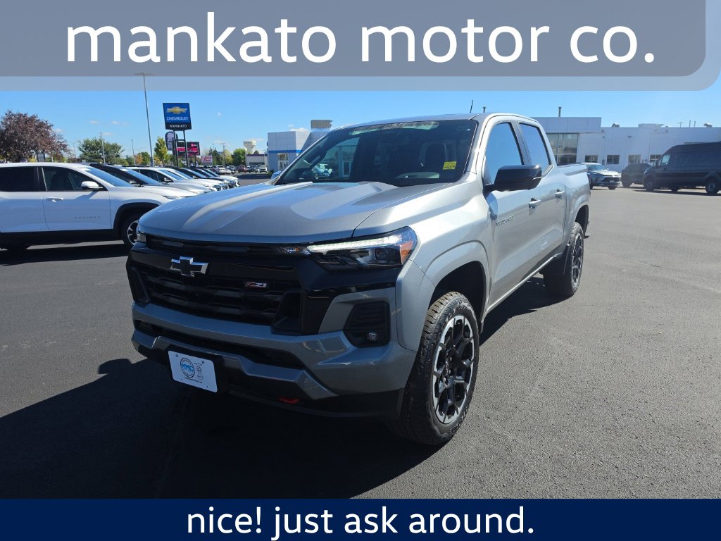  Chevrolet Colorado
