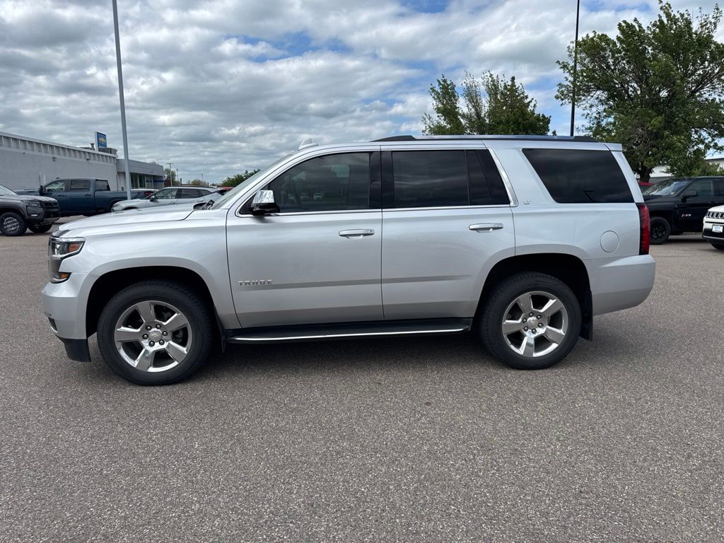 Used 2017 Chevrolet Tahoe LT with VIN 1GNSKBKC1HR191478 for sale in Mankato, Minnesota
