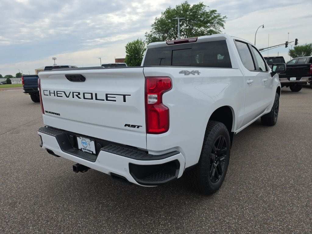 New 2026 Chevrolet Silverado 1500 RST Truck Crew Cab