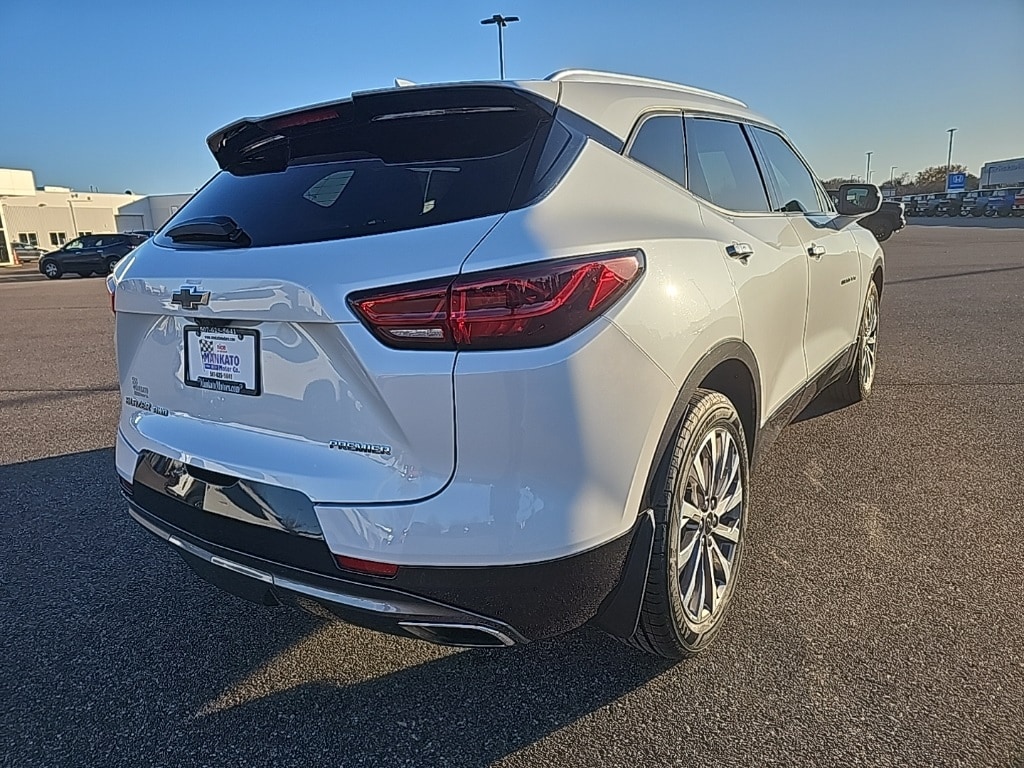 Used 2023 Chevrolet Blazer Premier SUV