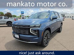 2026 Chevrolet Tahoe High Country SUV