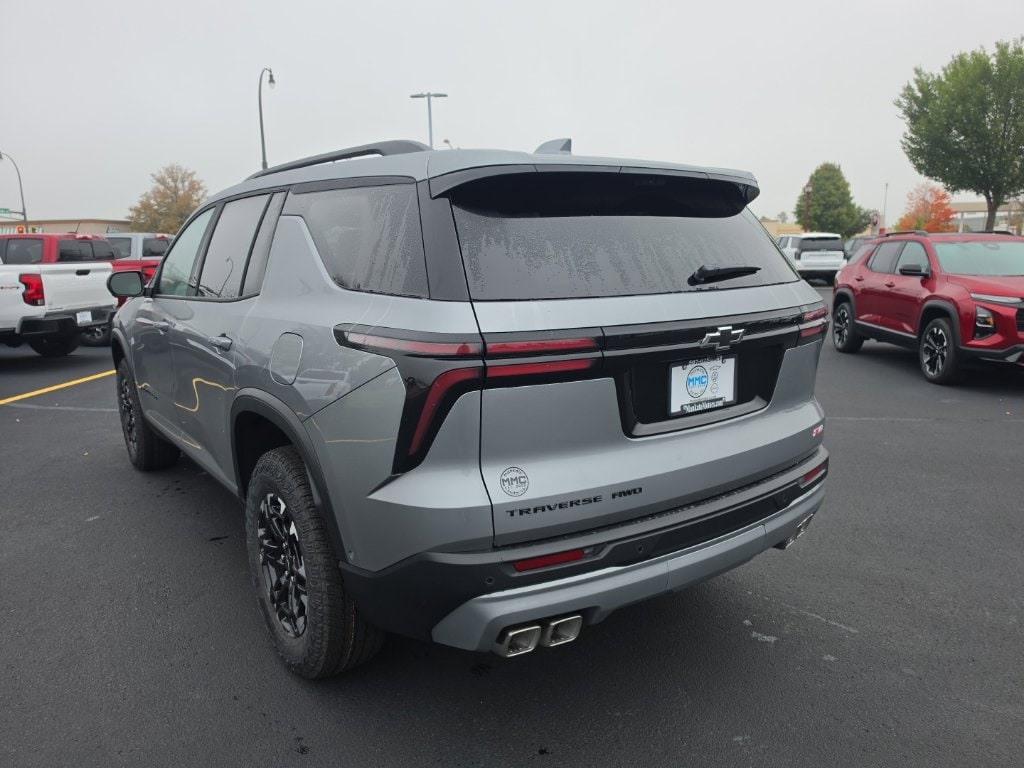 New 2027 Chevrolet Traverse Z71 SUV