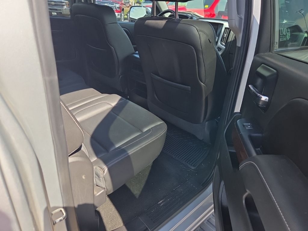 Used 2014 GMC Sierra 1500 SLT Truck Crew Cab