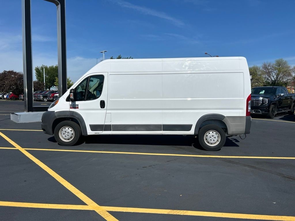 Used 2017 Ram Promaster 2500 High Roof Van Cargo