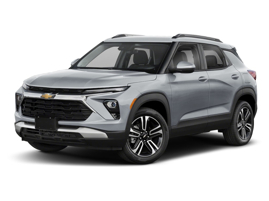 New 2026 Chevrolet Trailblazer LT SUV