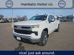 2026 Chevrolet Silverado 1500 LT Truck Crew Cab