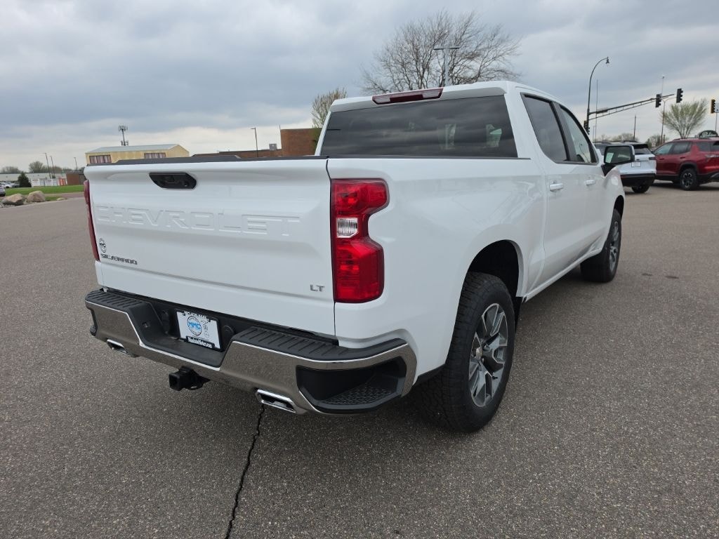 New 2026 Chevrolet Silverado 1500 LT Truck Crew Cab