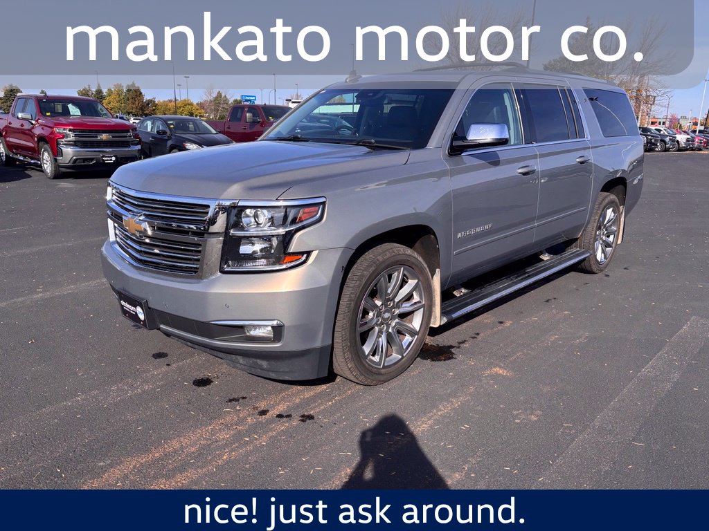 2017 Chevrolet Suburban