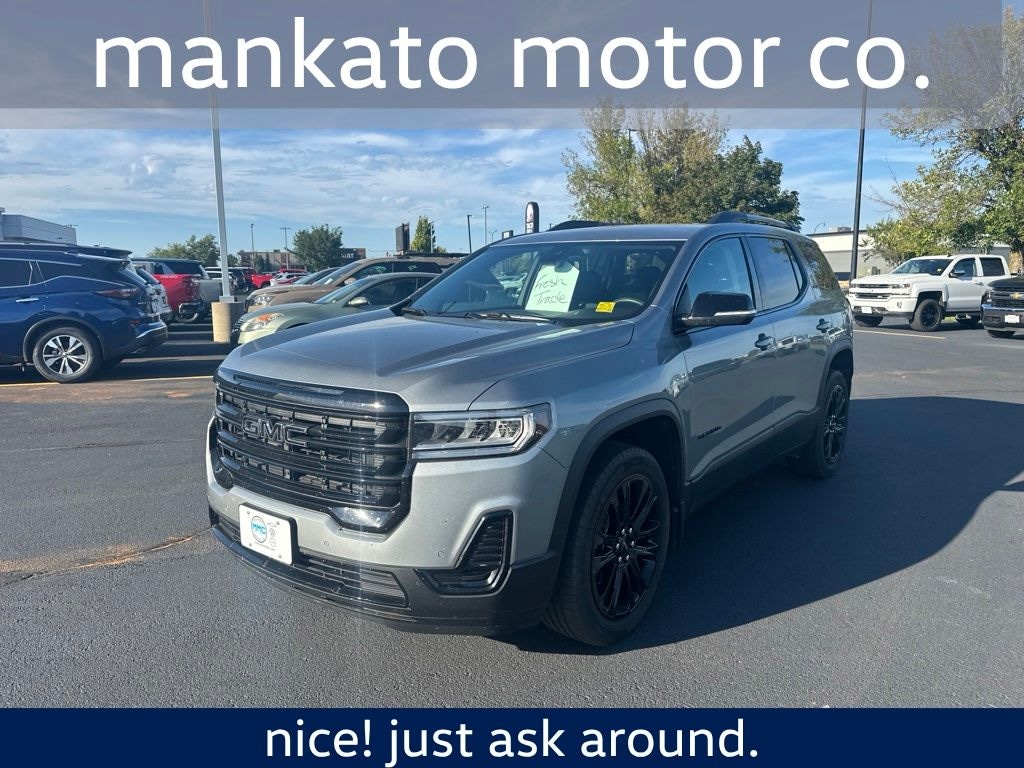 Used 2023 GMC Acadia SLE SUV