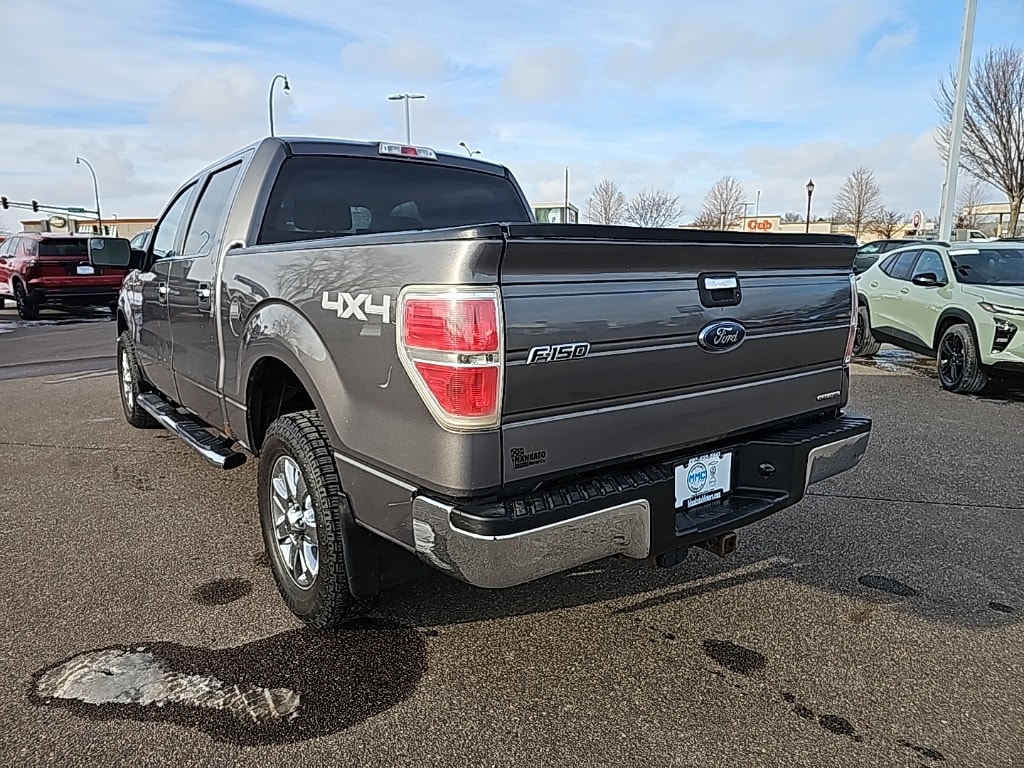 Used 2013 Ford F-150 XLT Truck SuperCrew Cab