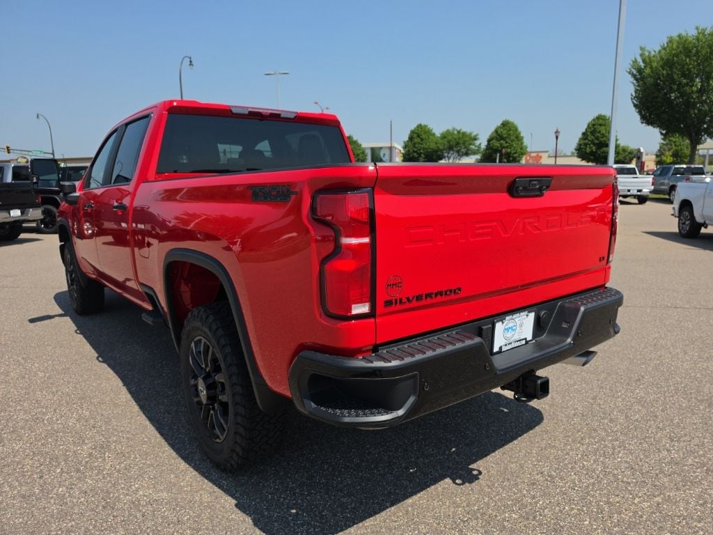 New 2026 Chevrolet Silverado 3500HD LT Truck Crew Cab