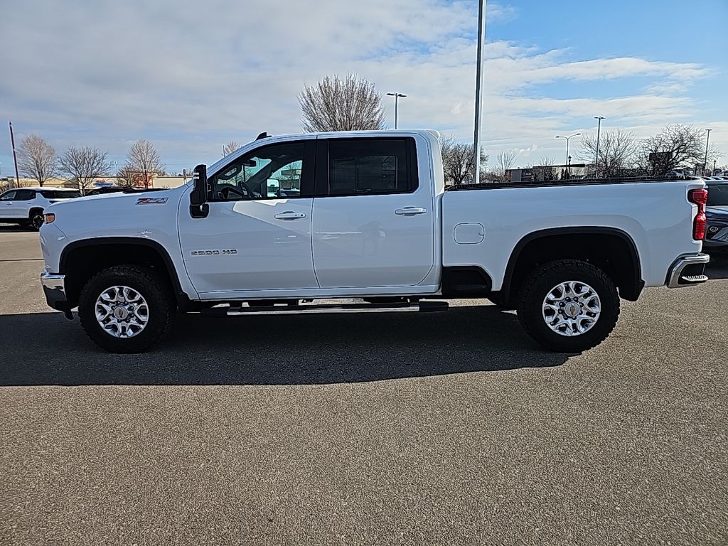 Used 2023 Chevrolet Silverado 3500HD LT with VIN 2GC4YTE78P1727497 for sale in Mankato, Minnesota