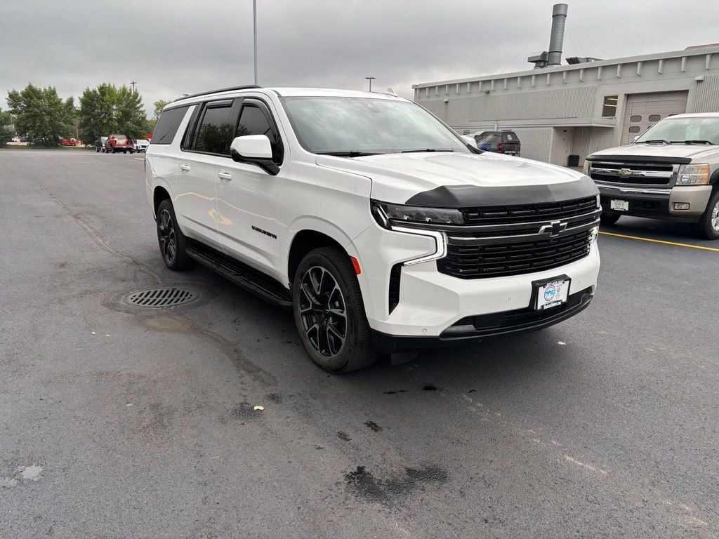 Used 2022 Chevrolet Suburban RST SUV