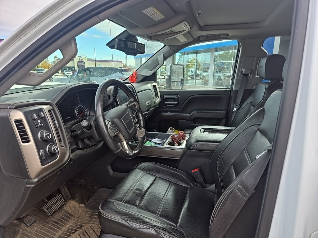 Used 2017 GMC Sierra 3500HD Denali Truck Crew Cab