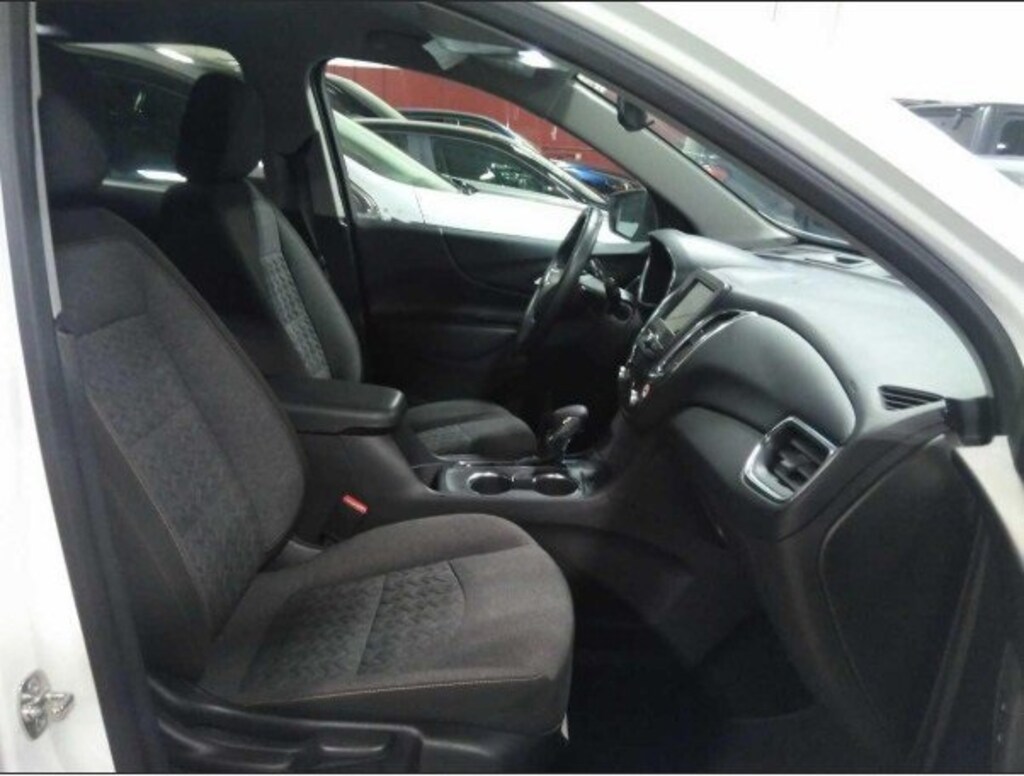 Used 2024 Chevrolet Equinox LT SUV