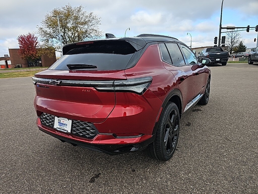 2026 Chevrolet Equinox EV 3RS photo 3