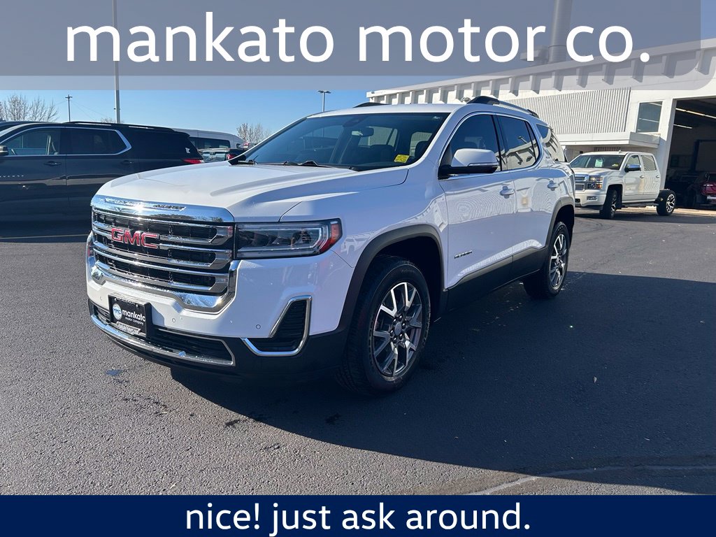 2023 GMC Acadia