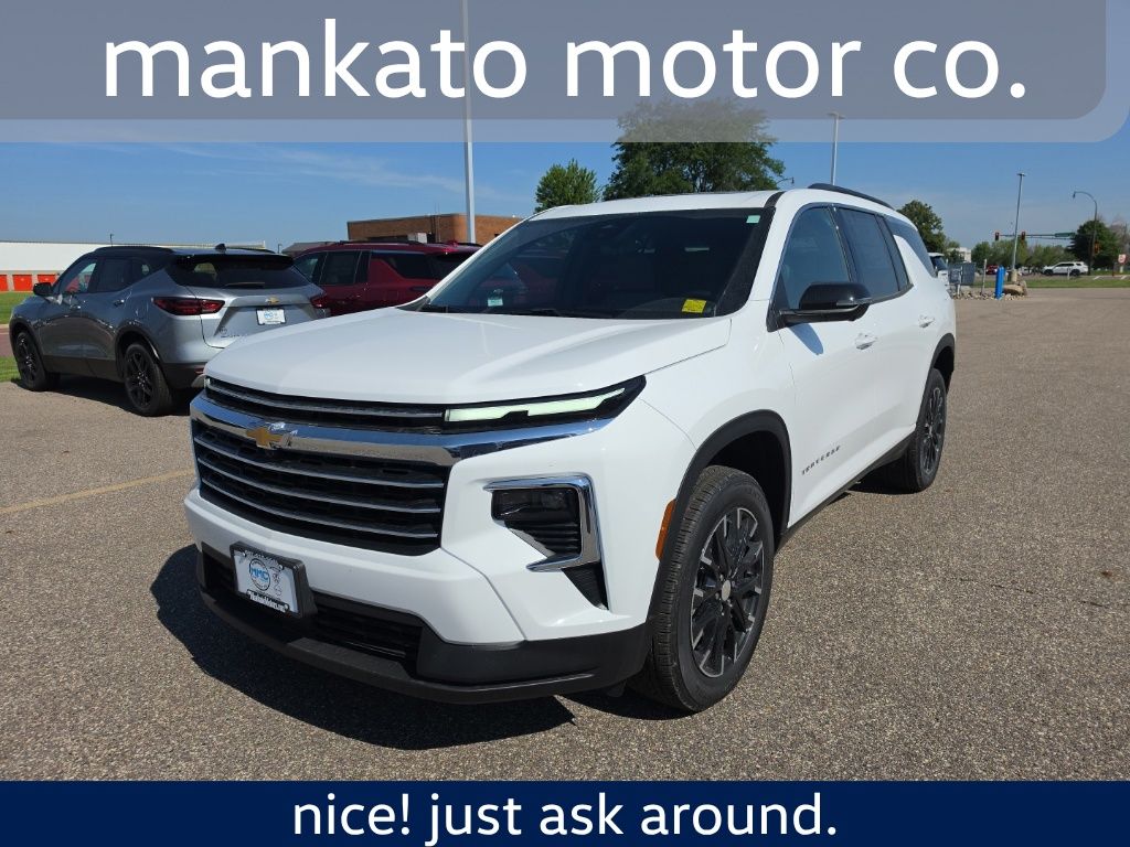 2026 Chevrolet Traverse LT - Photo 1
