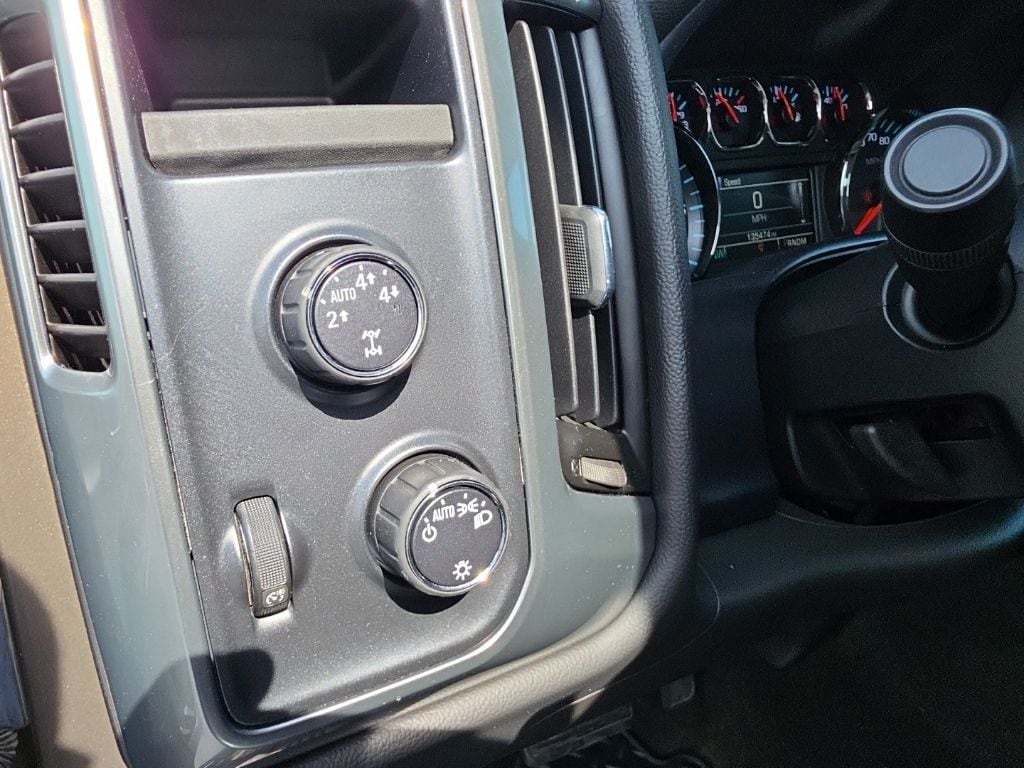 2015 Chevrolet Silverado 1500 LT - Photo 9