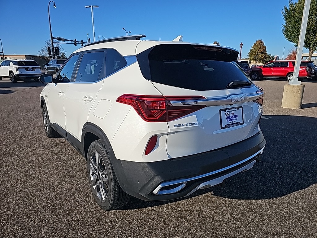 Used 2023 Kia Seltos S SUV